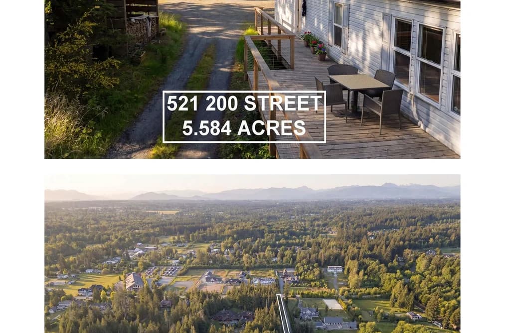 521 200 STREET, Langley, BC — Residential for Sale - Photo 2