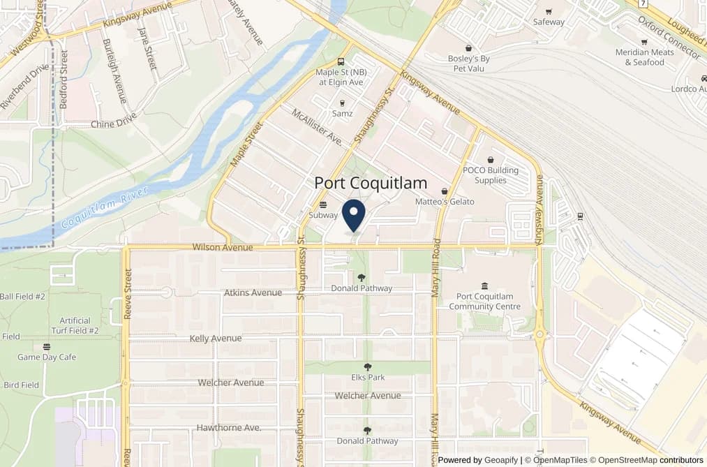 304 2525 DONALD STREET, Port Coquitlam, BC — Residential for Sale - Main Photo