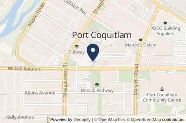 Condo for sale at 304 2525 Donald Street Port Coquitlam British Columbia - MLS: R3133004