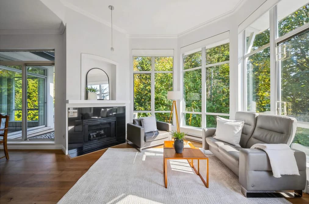 521 3629 DEERCREST DRIVE, North Vancouver, BC — Residential for Sale - Main Photo