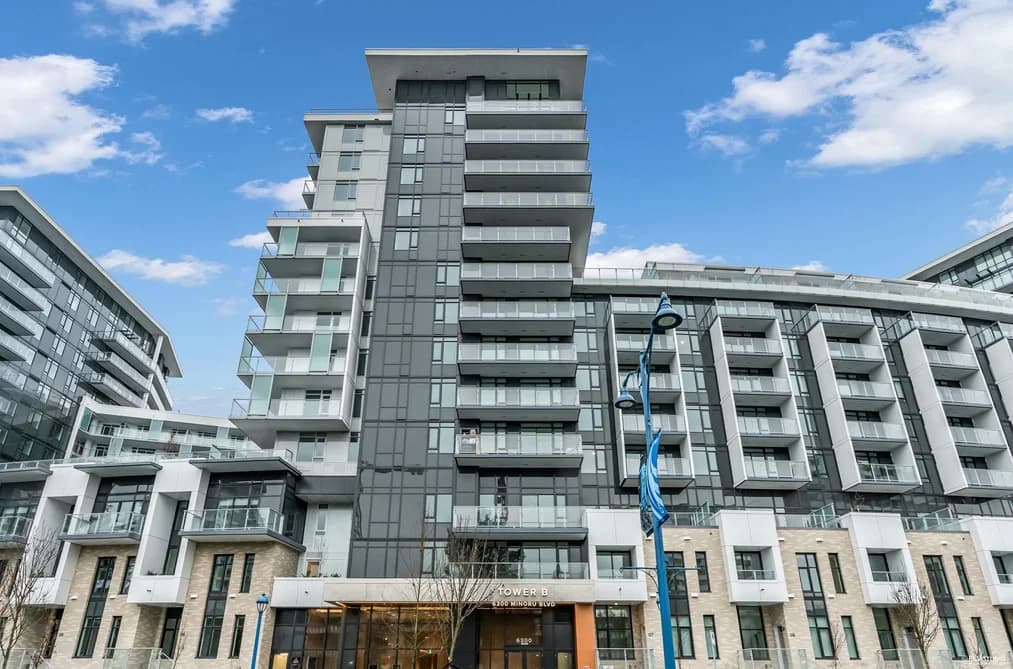 521 6300 MINORU BOULEVARD, Richmond, BC — Residential for Sale - Main Photo