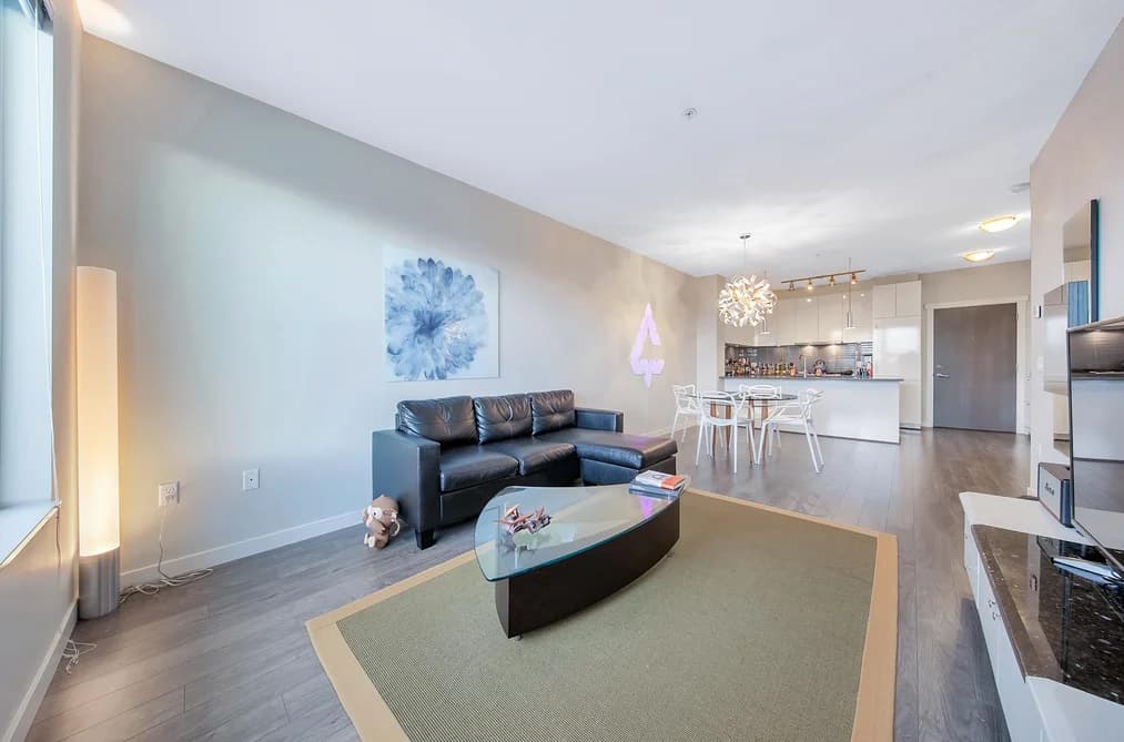 521 9311 ALEXANDRA ROAD, Richmond, BC — Residential for Sale - Photo 2