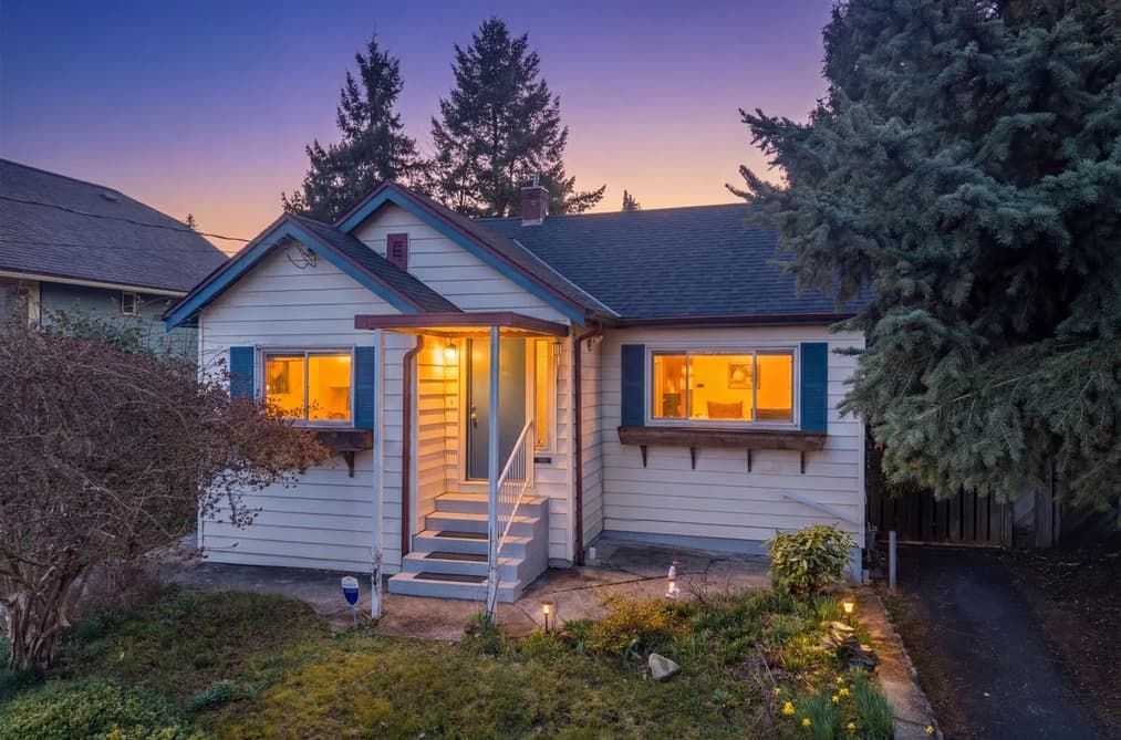 521 GARFIELD STREET, New Westminster, BC — Residential for Sale - Main Photo