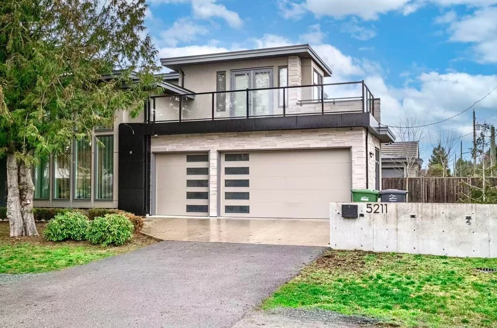 5211 LANCING ROAD, Richmond, BC — Residential for Sale - Main Photo