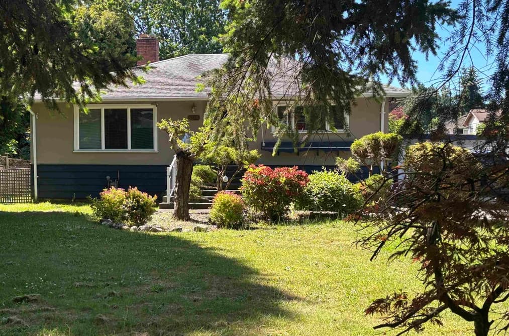 5214 12TH AVENUE, Delta, BC — Residential for Sale - Main Photo