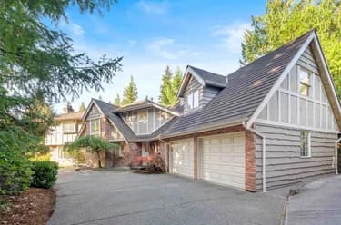 House for sale at 5219 Headland Drive West Vancouver British Columbia - MLS: R3107368