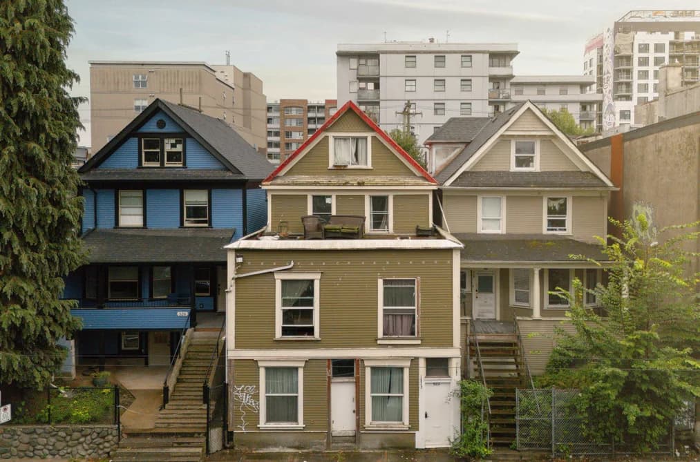 522 E CORDOVA STREET, Vancouver, BC — Residential for Sale - Main Photo