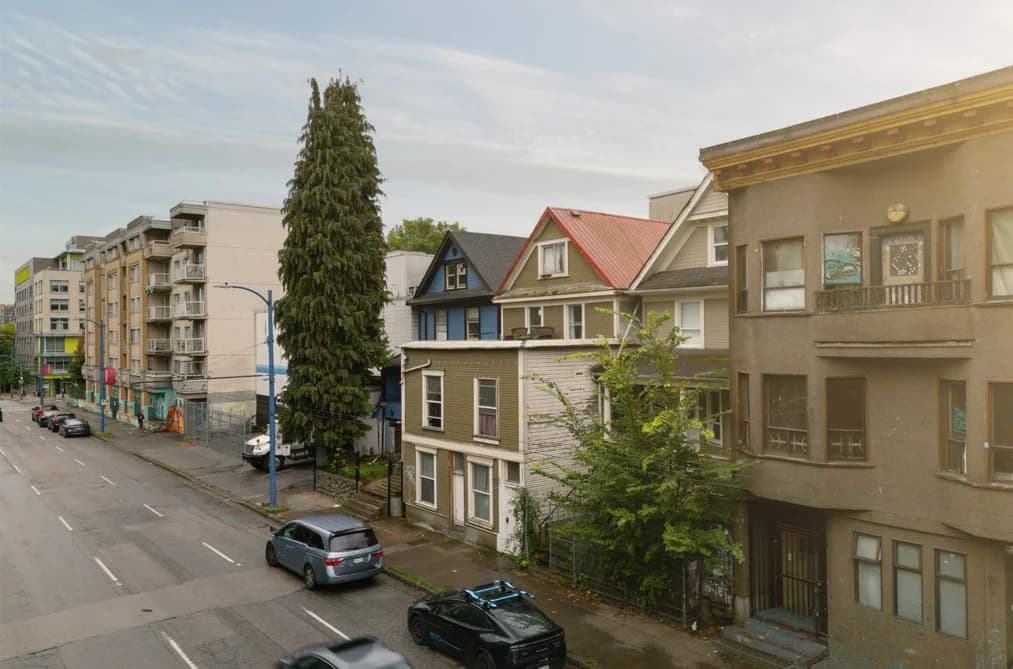 522 E CORDOVA STREET, Vancouver, BC — Residential for Sale - Photo 2