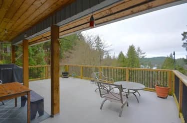 House for sale at 5220 Claydon Road Garden Bay British Columbia - MLS: R3089680