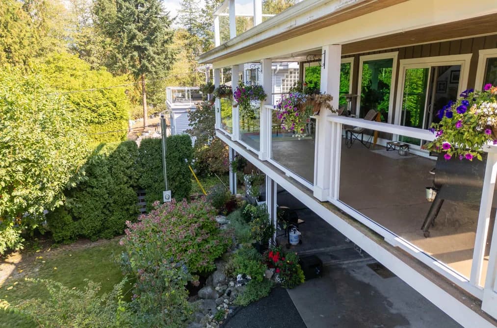 5222 WESJAC ROAD, Pender Harbour, BC — Residential for Sale - Photo 2