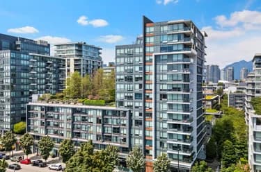 Condo for sale at 523 159 W 2nd Avenue Vancouver British Columbia - MLS: R3145627