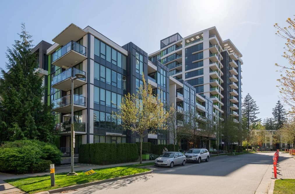 523 3563 ROSS DRIVE, Vancouver, BC — Residential for Sale - Photo 2