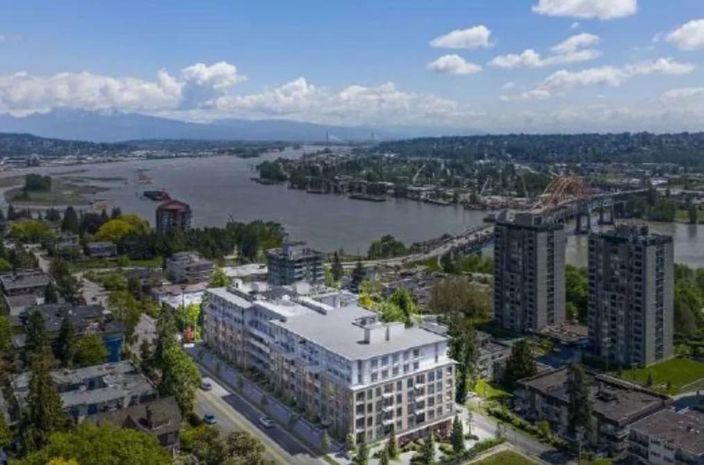 523 82 FIRST STREET, New Westminster, BC — Residential for Sale - Main Photo