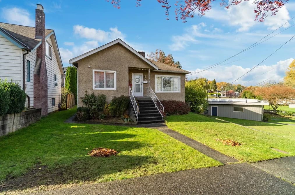 523 KELLY STREET, New Westminster, BC — Residential for Sale - Photo 2
