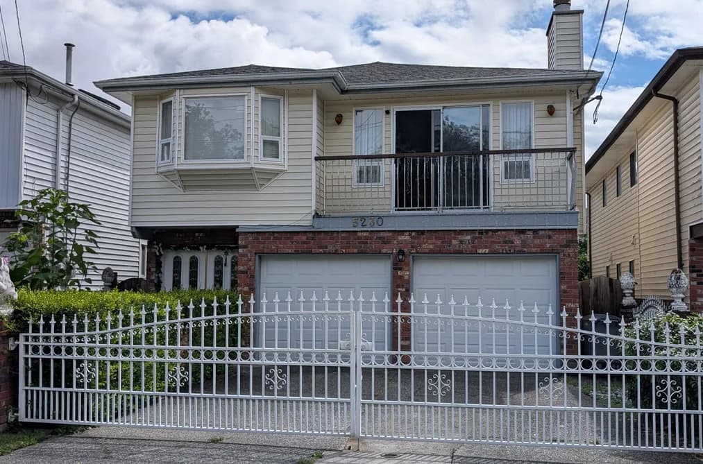 5230 MCKINNON STREET, Vancouver, BC — Residential for Sale - Main Photo