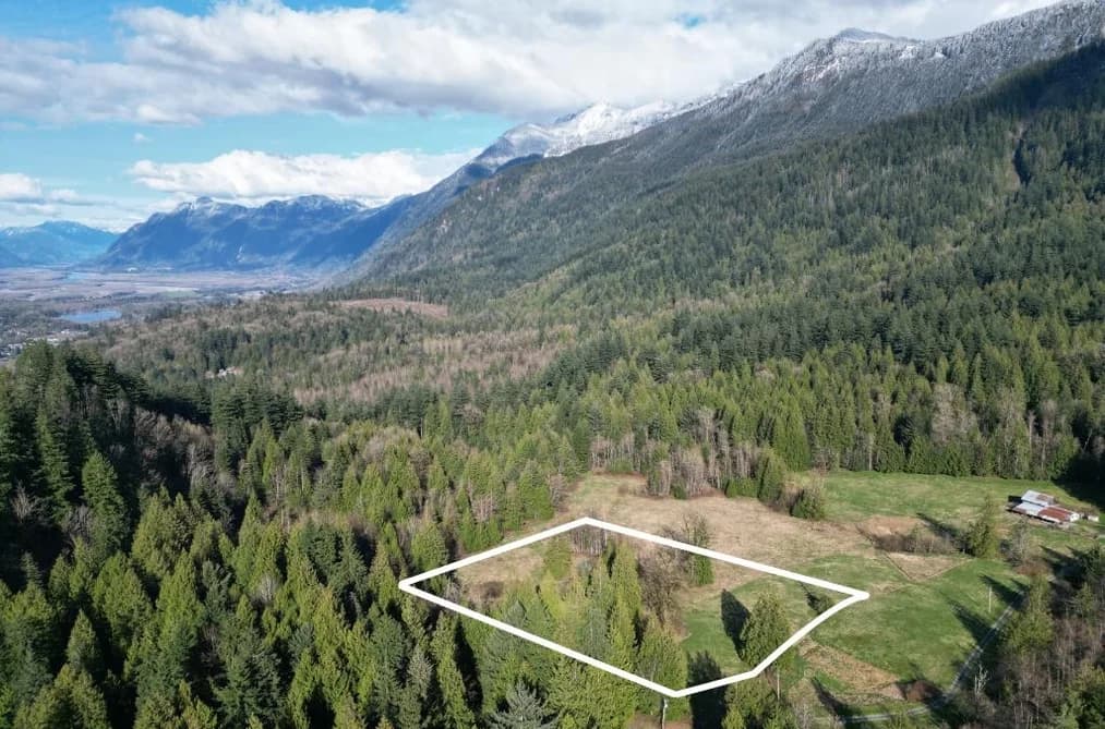 52300 ALLAN ROAD, Chilliwack, BC — Land for Sale - Main Photo