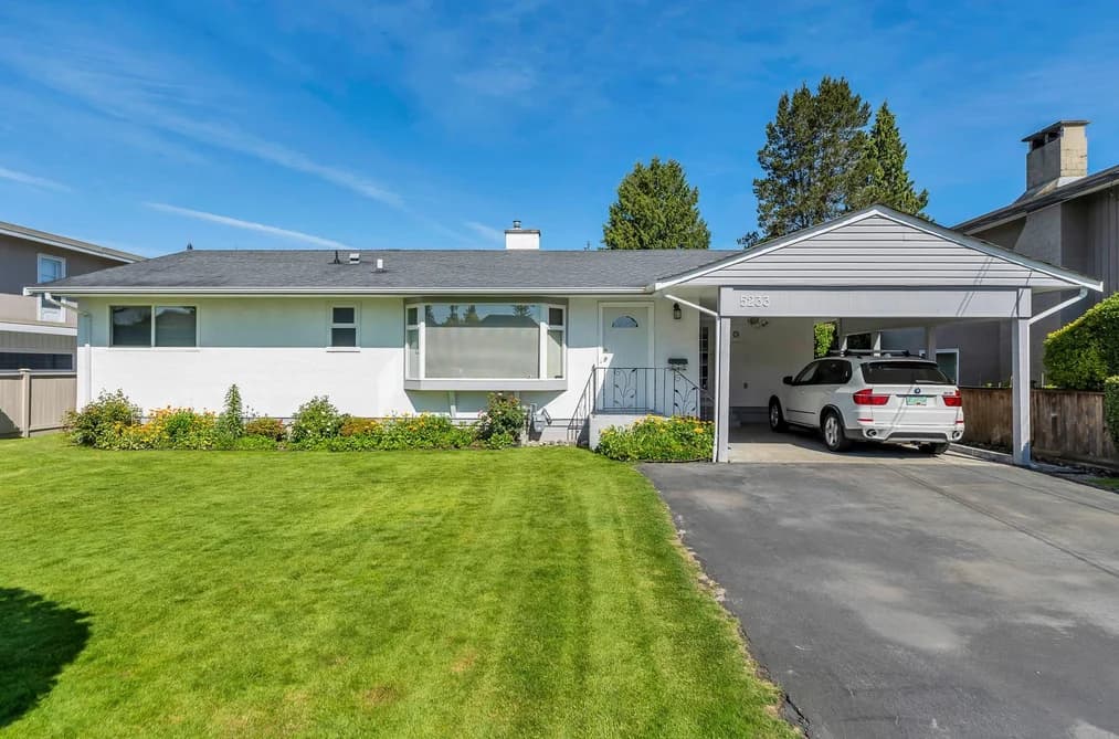 5233 WESTMINSTER AVENUE, Delta, BC — Residential for Sale - Main Photo