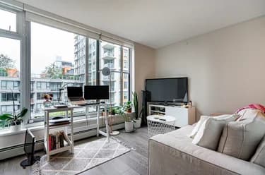 Condo for sale at 524 1783 Manitoba Street Vancouver British Columbia - MLS: R3117253