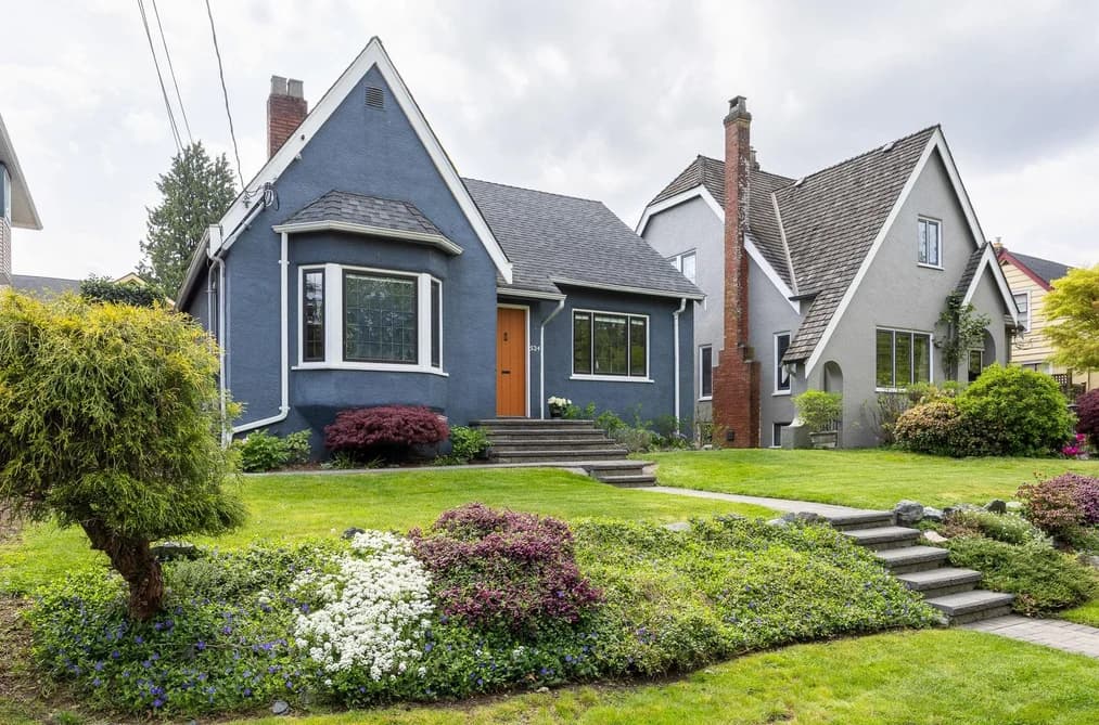 524 SECOND STREET, New Westminster, BC — Residential for Sale - Main Photo