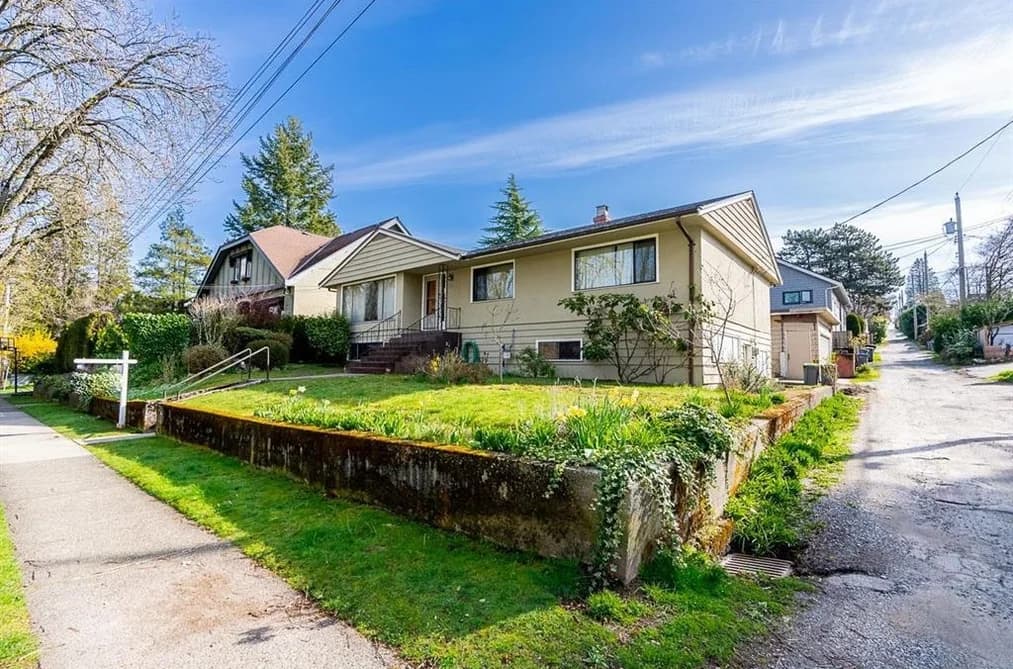 5240 EAST BOULEVARD, Vancouver, BC — Residential for Sale - Main Photo