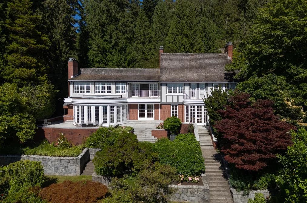 5240 MARINE DRIVE, West Vancouver, BC — Residential for Sale - Main Photo