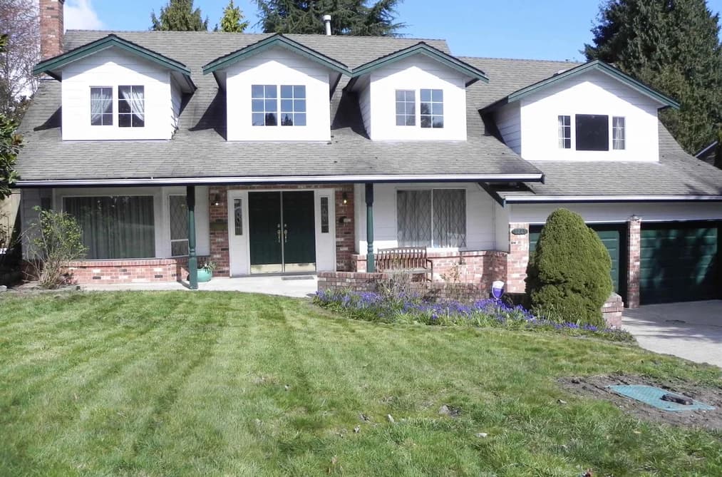 5241 4A AVENUE, Tsawwassen, BC — Residential for Sale - Main Photo