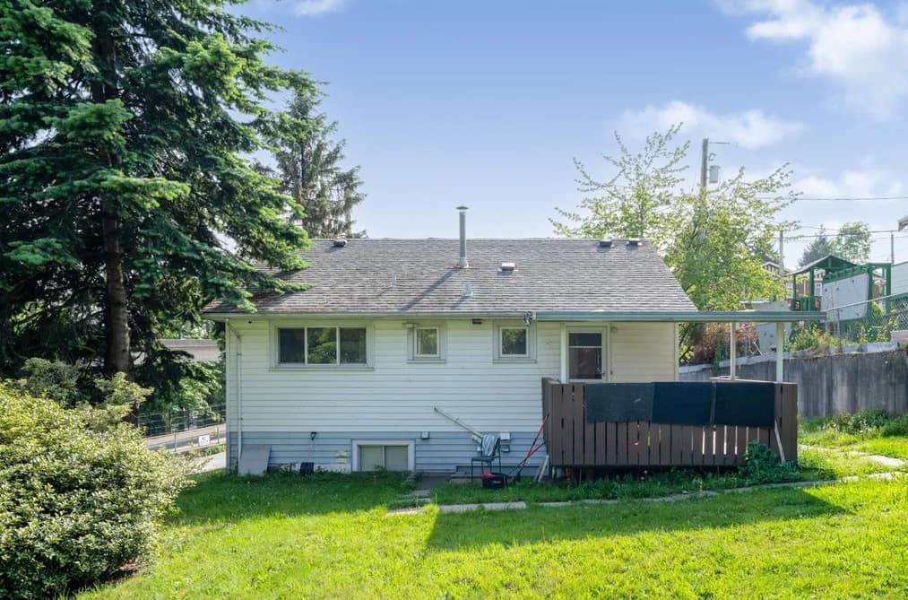 525 SIXTEENTH STREET, New Westminster, BC — Residential for Sale - Main Photo