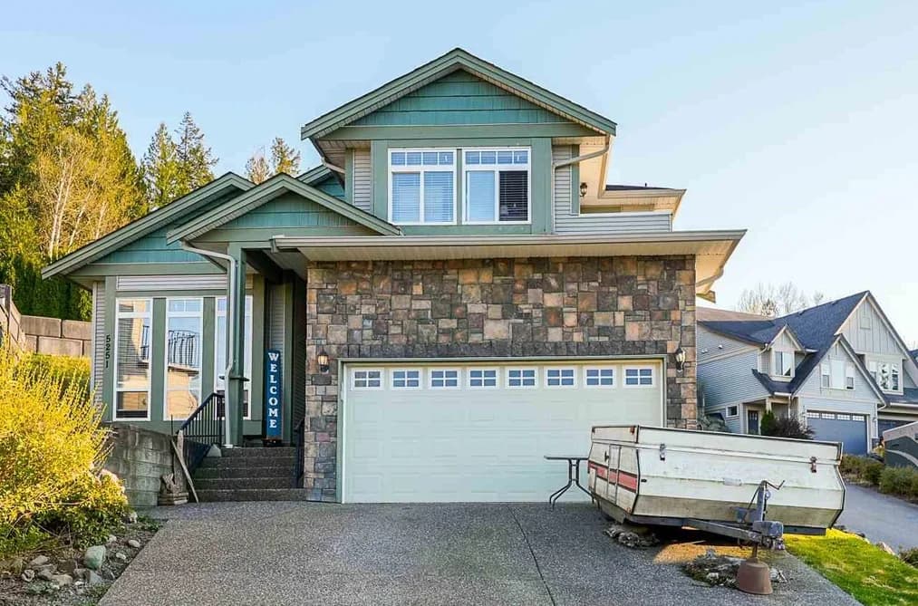 5251 MARKEL DRIVE, Chilliwack, BC — Residential for Sale - Main Photo