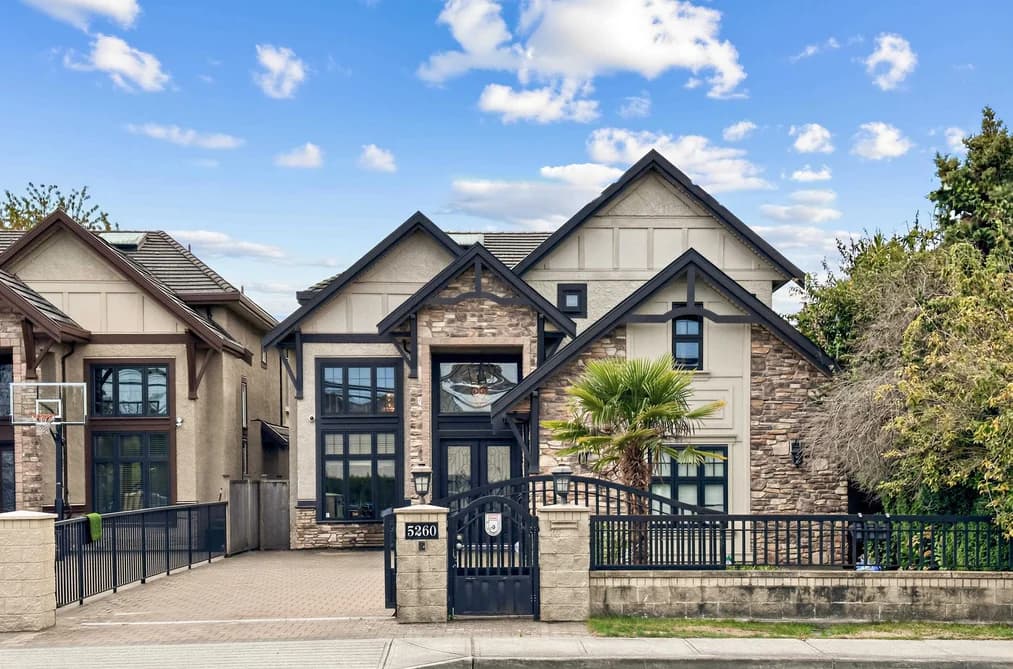 5260 FRANCIS ROAD, Richmond, BC — Residential for Sale - Main Photo