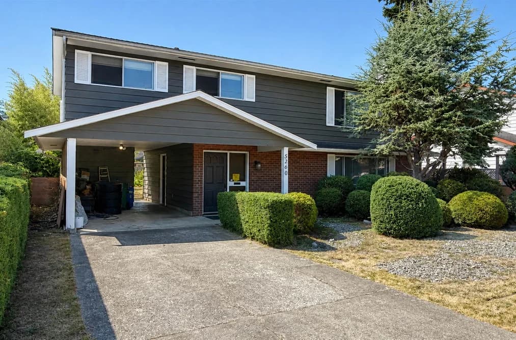 5260 MONCTON STREET, Richmond, BC — Residential for Sale - Main Photo