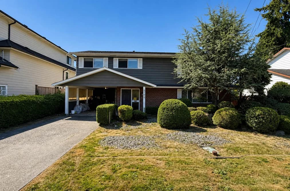 5260 MONCTON STREET, Richmond, BC — Residential for Sale - Photo 2