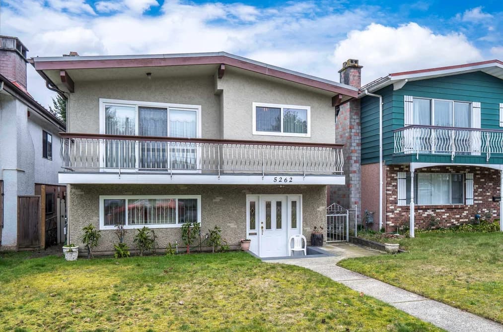 5262 CLARENDON STREET, Vancouver, BC — Residential for Sale - Photo 2