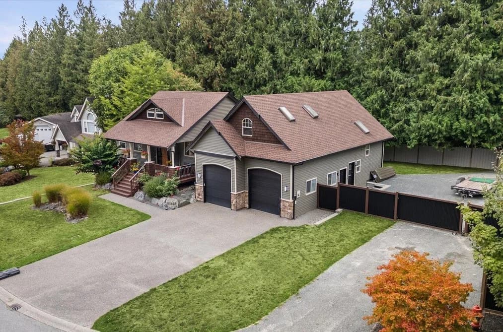 52623 WOODGROVE PLACE, Rosedale, BC — Residential for Sale - Main Photo