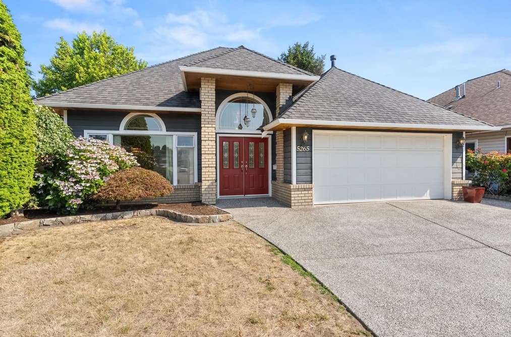 5265 AUGUSTA PLACE, Delta, BC — Residential for Sale - Main Photo