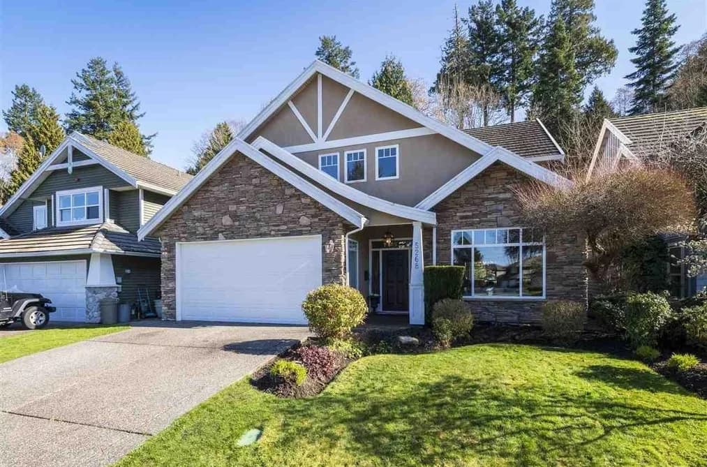 5268 GLEN ABBEY PLACE, Delta, BC — Residential for Sale - Main Photo