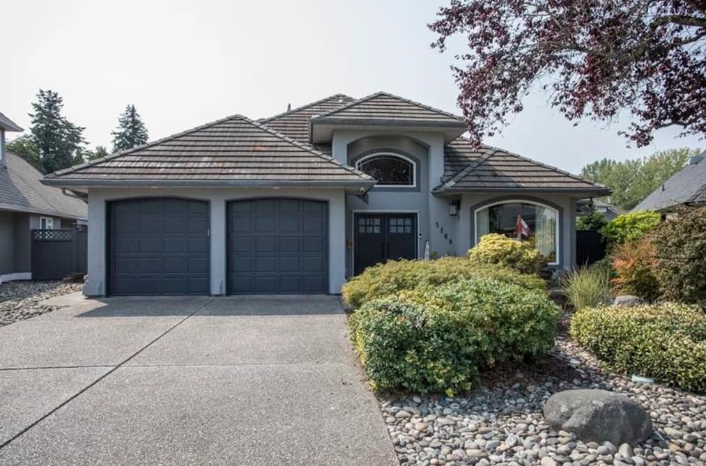 5268 ST ANDREWS PLACE, Delta, BC — Residential for Sale - Main Photo