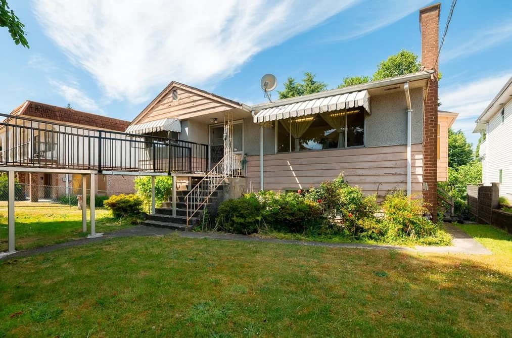 5269 DOMINION STREET, Burnaby, BC — Residential for Sale - Main Photo