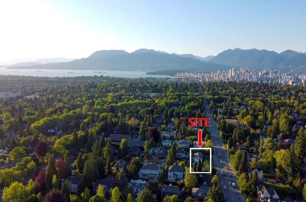 5275 GRANVILLE STREET, Vancouver, BC — Land for Sale - Photo 2