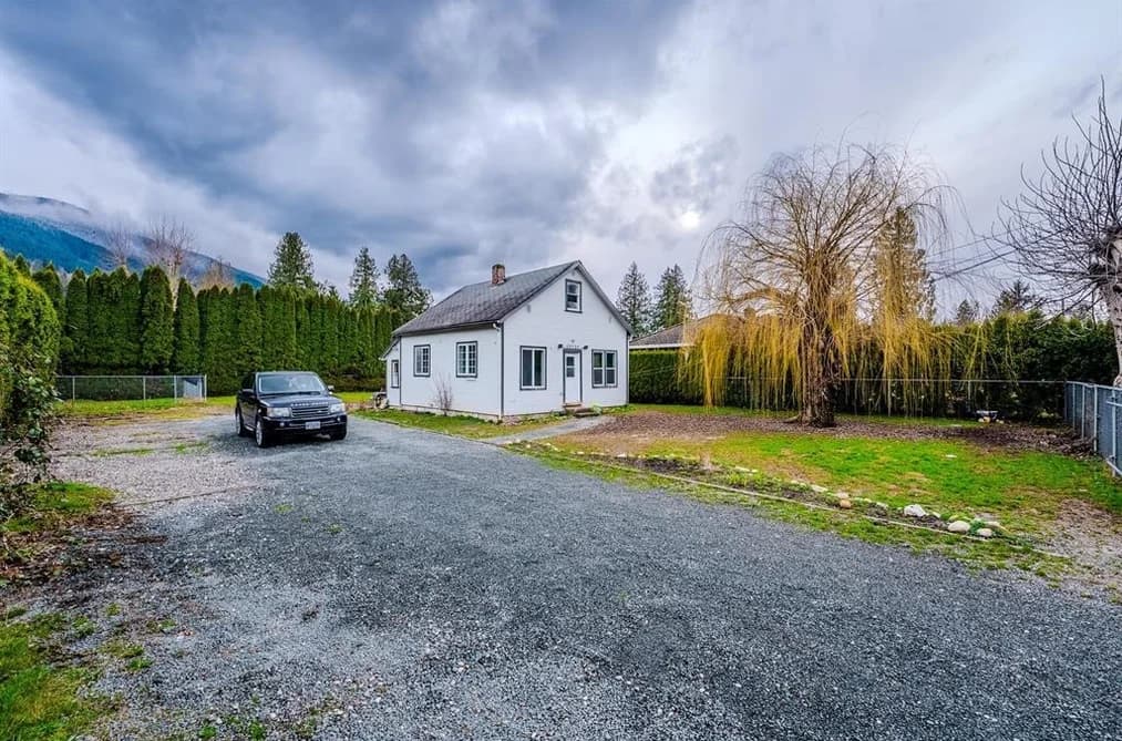 52752 BUNKER ROAD, Rosedale, BC — Residential for Sale - Main Photo