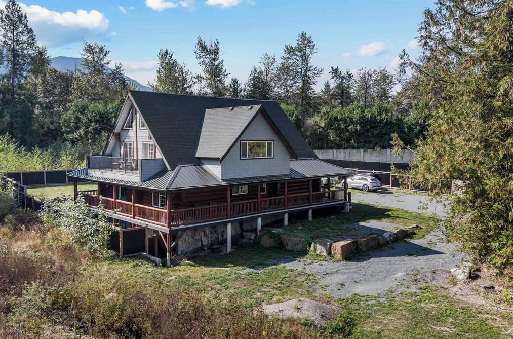 52760 PARKROSE WYND, Rosedale, BC — Residential for Sale - Main Photo