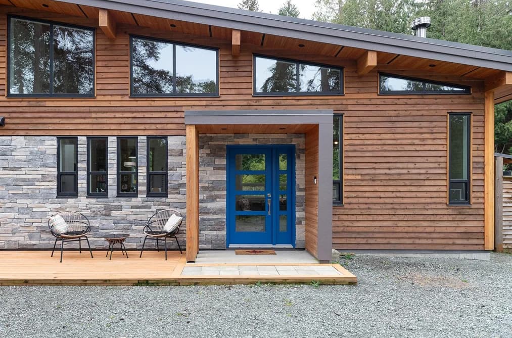 528 AYA REACH ROAD, Mayne Island, BC — Residential for Sale - Photo 2