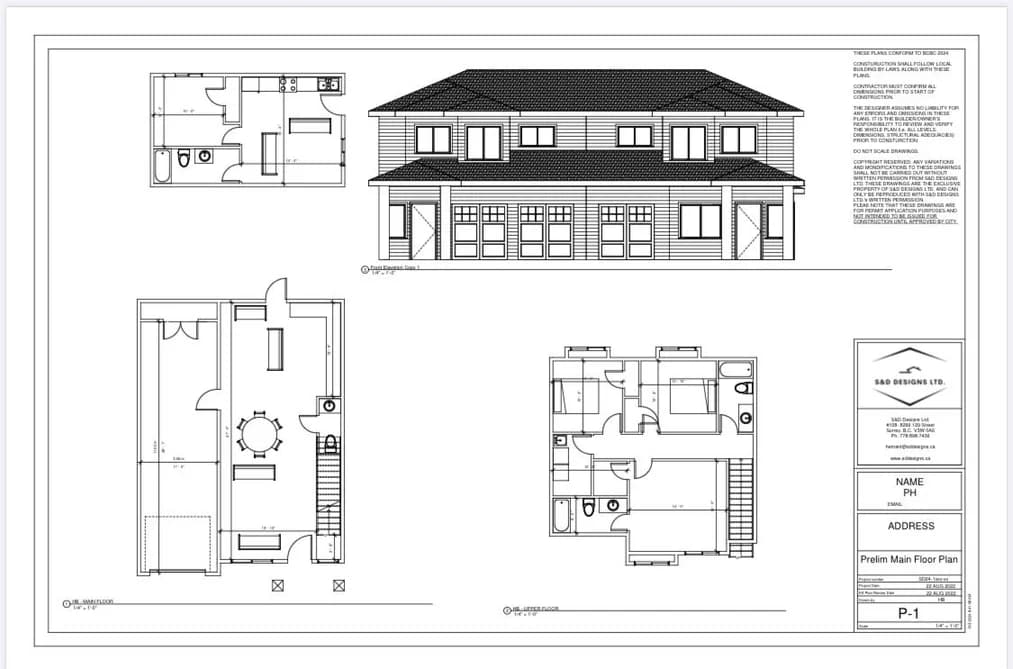 5280 1 AVENUE, Delta, BC — Residential for Sale - Main Photo