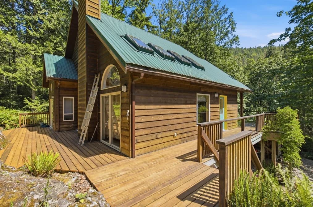 5280 BEAR BAY ROAD, Garden Bay, BC — Residential for Sale - Photo 2