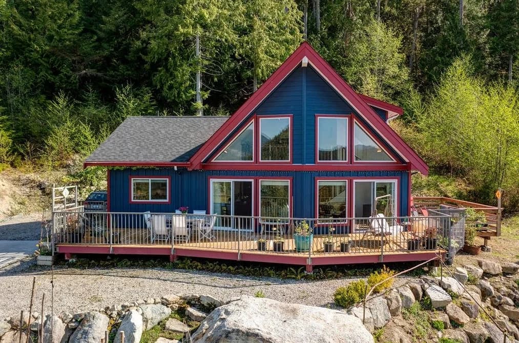 5280 CECIL HILL ROAD, Madeira Park, BC — Residential for Sale - Photo 2