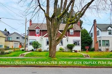 Triplex for sale at 5284 East Boulevard Vancouver British Columbia - MLS: R3147007