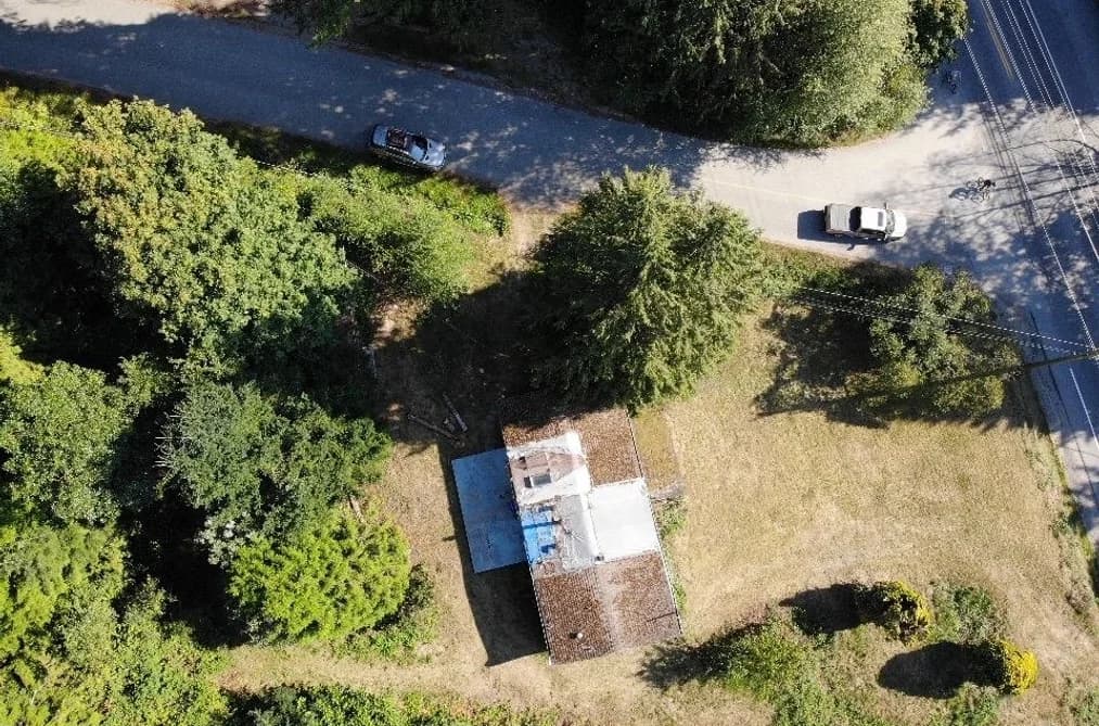 5292 NESTMAN ROAD, Sechelt, BC — Land for Sale - Photo 2