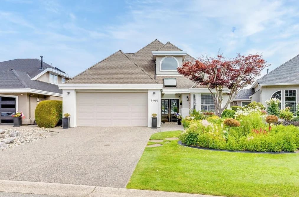 5295 ST ANDREWS PLACE, Delta, BC — Residential for Sale - Main Photo
