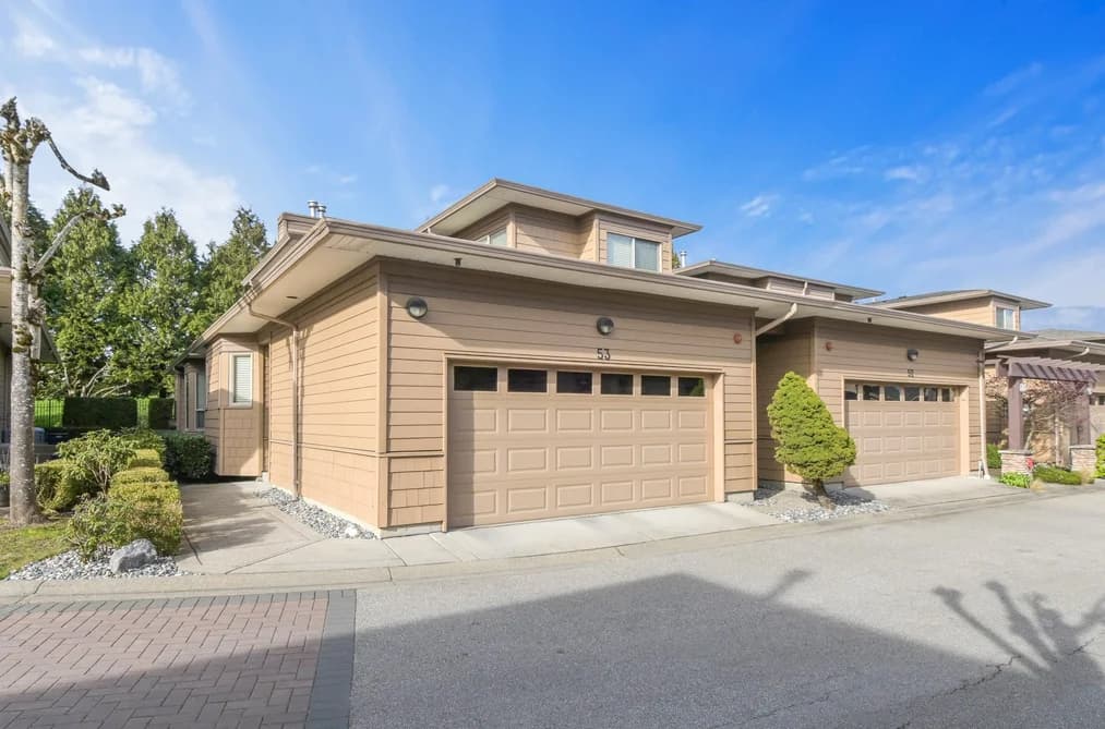 53 16655 64 AVENUE, Surrey, BC — Residential for Sale - Main Photo