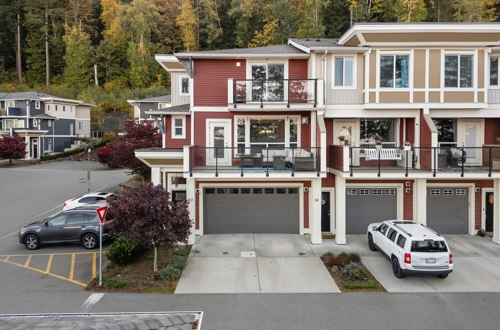 53 6026 LINDEMAN STREET, Chilliwack, BC — Residential for Sale - Main Photo