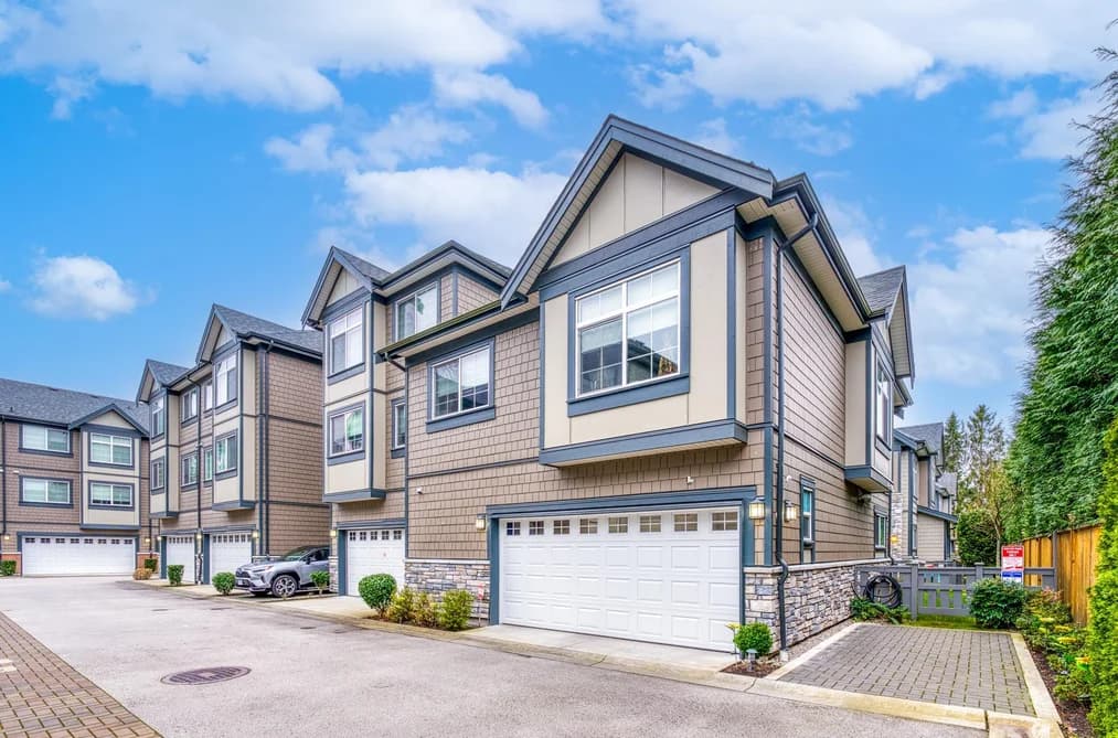 53 7191 LECHOW STREET, Richmond, BC — Residential for Sale - Main Photo